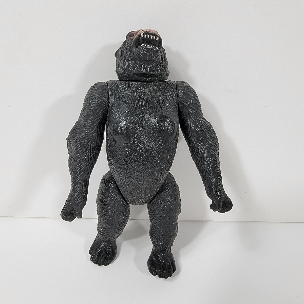 Unbranded Gorilla Ape Action Figure Toy Jointed Arms Legs