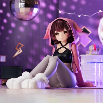 Hololive IF Relax Time Roboco San Figur Banpresto