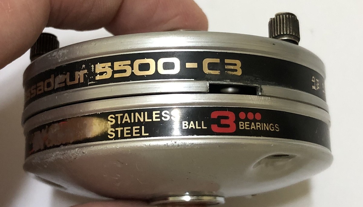 Abu Garcia Ambassadeur リール　5500-C3 71fh9Z+0YpL._UF1000,1000_QL80_.jpg