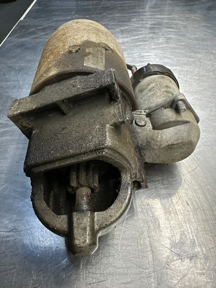 1989-1991 Chevrolet Suburban R/V 1500 2500 Starter OEM Foto 2 de 4