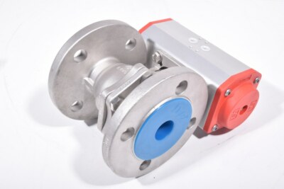 END ARMATUREN ZP311006-ED620632, ball valve ZP DN40 - MINT CONDITION