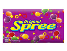Spree Original Candy Theater Box Spree Candies 2 PACK