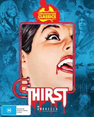 THIRST [1977] (BLU-RAY)