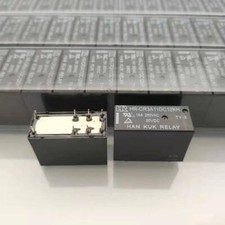 1Pc HR-CR3A11DC12KH HAN KUK RELAY 8Pins 16A 250VAC #W3*