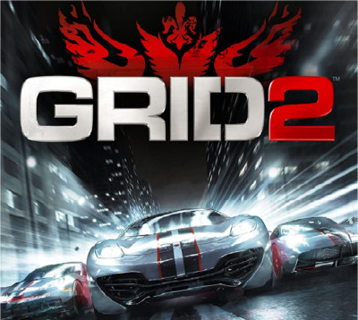 GRID 2 | Steam | Digital | Game |Lizenzcode Download| Key |Selten Spiel Code PC