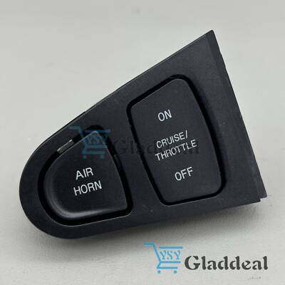 Cruise Control & Horn Switch Button For International Truck Dorman 901-0008
