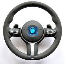 Lane Assist BMW Alcantara Performance M Sport steering wheel F30 F20 X5 X6 X3 X1