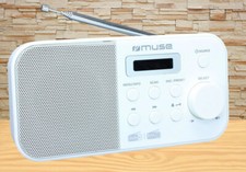 Muse M-109  DBW  Radio DAB / FM (A-637)