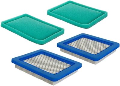 2X Air Filter For Briggs Stratton 491588S Craftsman 675 190Cc 6.75 Hp 159CC