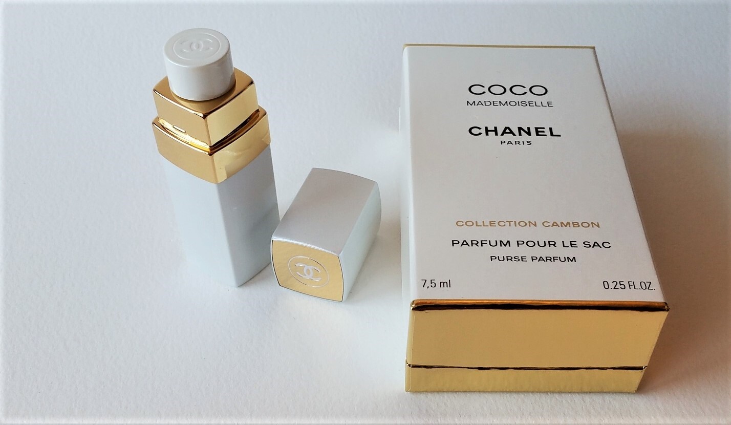 chanel coco mademoiselle parfum 7.5 ml