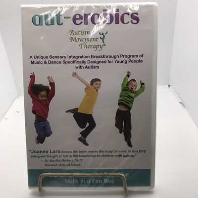 Dvd Passion river exercise aut-erobics: autism movement therapy 1.33:1 (850700001759)