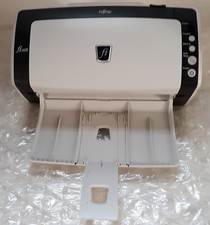 Fujitsu fi-6130 Document Scanner NO AC Adapter and Input Tray UNIT ONLY 