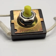 ORIGINAL POWER CONTROL SWITCH - Hamilton beach slow cooker model 33459