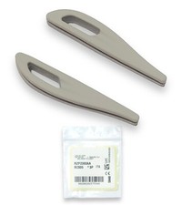 Ray Ban RB3715M RB3698M RB4394M RB4433M Ferrari Beige Replacement End Temple Tip