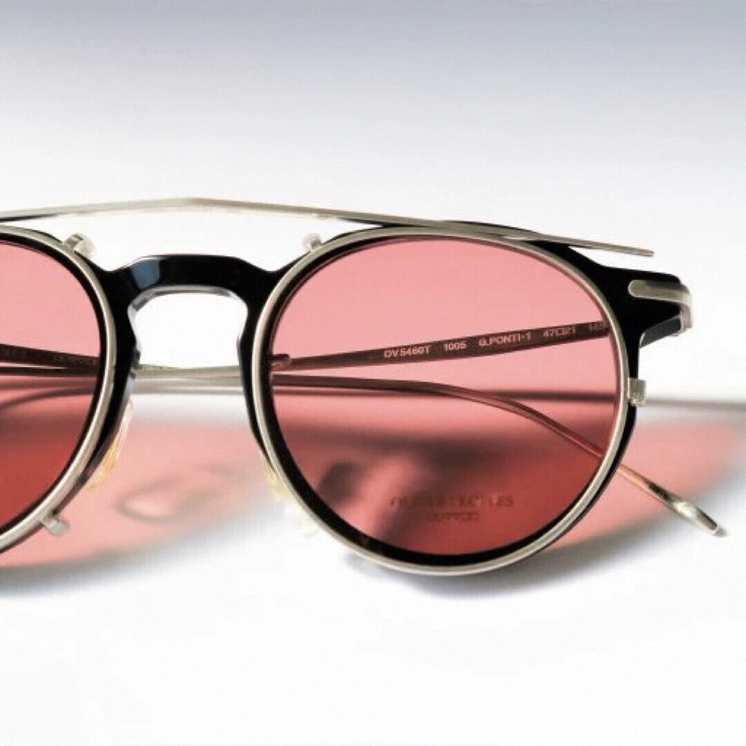 OV396 NEW OLIVER PEOPLES G.PONTI-1 TAKUMI SUNGLASSES UNUSED OV396 NEW OLIVER PEOPLES G.PONTI-1 TAKUMI SUNGLASSES UNUSED