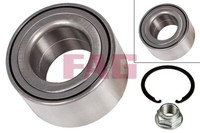 713 6186 60 FAG Radlagersatz FüR Toyota