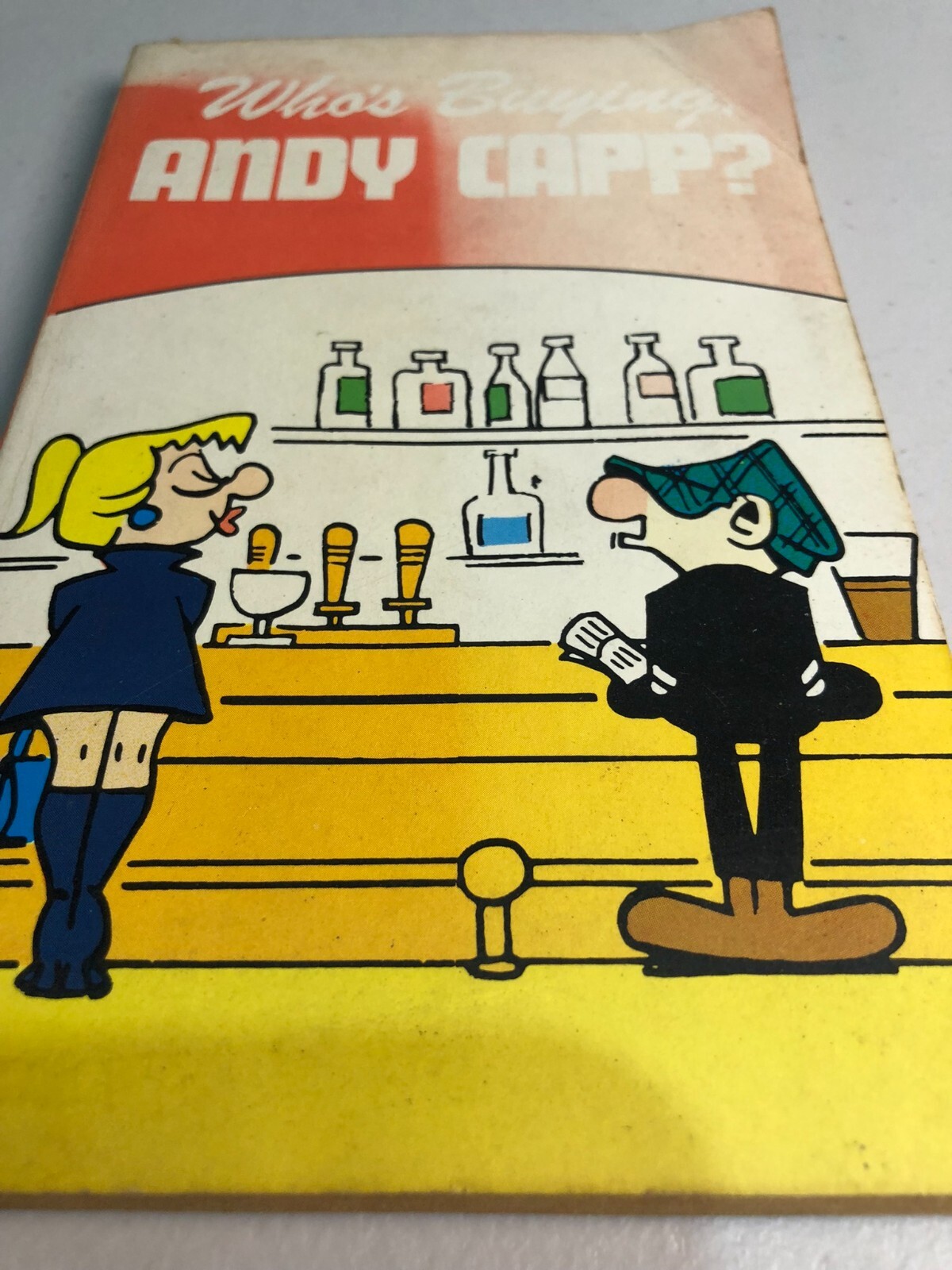 Lot of Andy Capp books who's buying and a look inside 1977, 1987 | eBay ...
