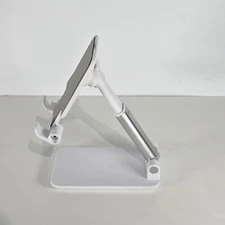 Adjustable Cell Phone Tablet Desktop Stand Desk Holder Mount Cradle Foldable