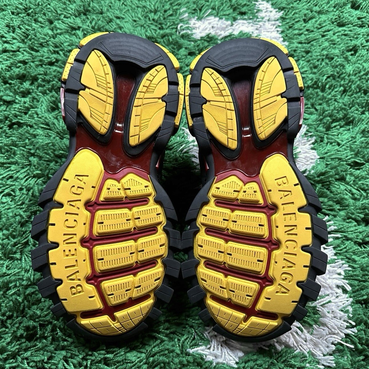 Size 10 - Balenciaga Track Sneaker Bordeaux for sale online Size 10 - Balenciaga Track Sneaker Bordeaux for sale online