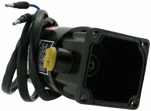 12V Trimmpumpe Tilt Trim Motor Für Mer-cury & For-ce Marine 50-125 HP – Kompatibel Mit 809885A1, 809885A2 Uvm. Bisenya Trim Motor