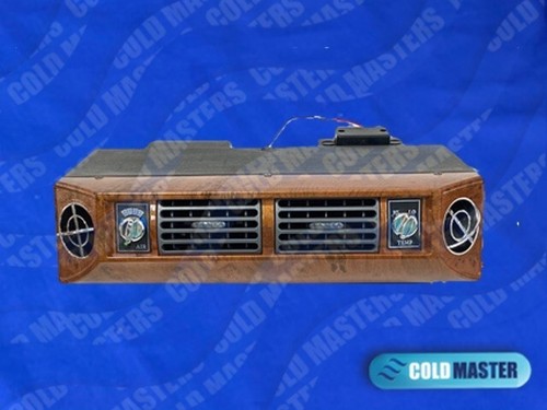 A/C Universal Underdash Air Conditioning KIT 404-W H/C 12V & ELECTRICAL HARNESS - Picture 10 of 10