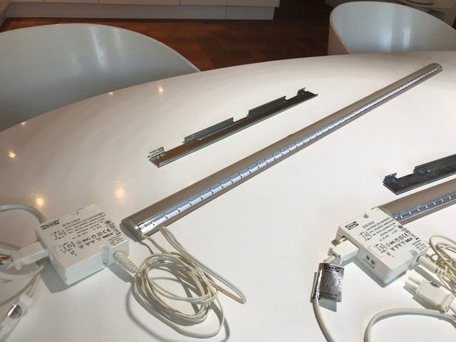 Ikea Inreda Schrankbeleuchtung Led Lampe Leuchte Lichtleiste Schrank 35 Cm Innenraum Beleuchtung Mobel Wohnen Innenraum Beleuchtung Beleuchtung