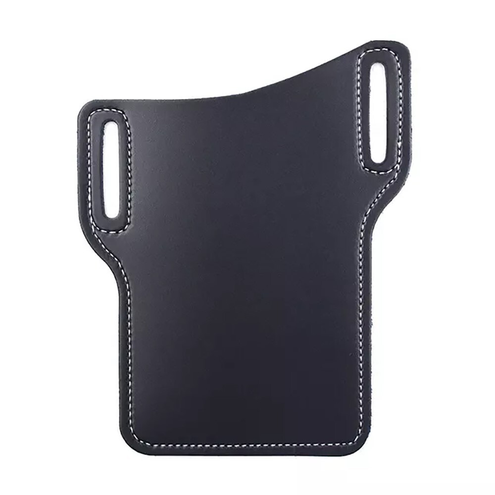 Belt Waist Bag Leather Holster Clip Phone Pouch Case Universal