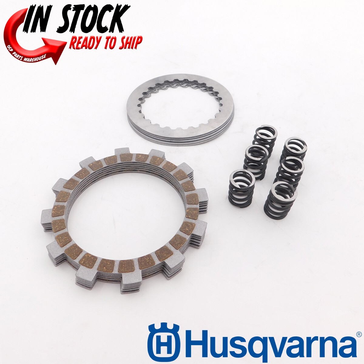 HUSQVARNA KTM GASGAS CLUTCH KIT TC65 MC65 65SX OEM NEW GENUINE
