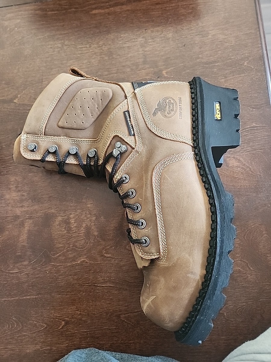 GEORGIA BOOT COMFORT CORE LOGGER COMPOSITE TOE WP BOOTS GB00097