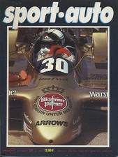 SPORT AUTO n°212 09/1979 GP ALLEMAGNE AUTRICHE 6h BRANDS HATCH encart & poster 