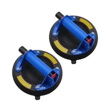 8" Heavy Duty Suction Cup to Lift Large Glass, Tile, Marble, Industrial Vacuu...