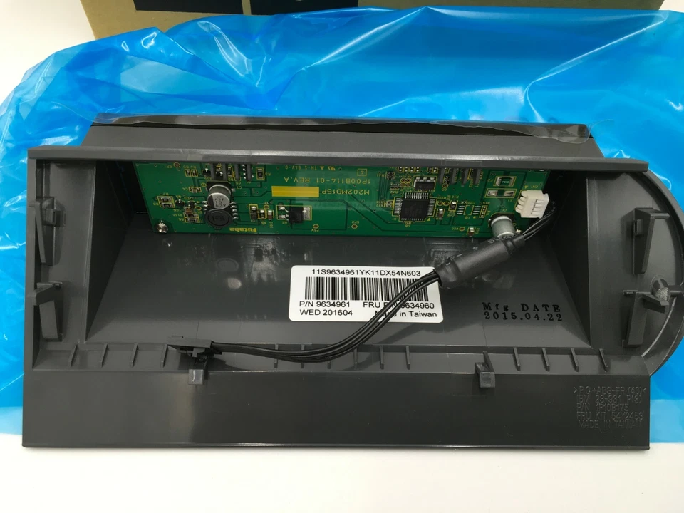 New IBM Toshiba 9634961 replacement display Point of Sale 9634960 - Image 4 of 4