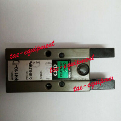 1 Stück CKD FH110-D GRIPPER VERWENDET    ML