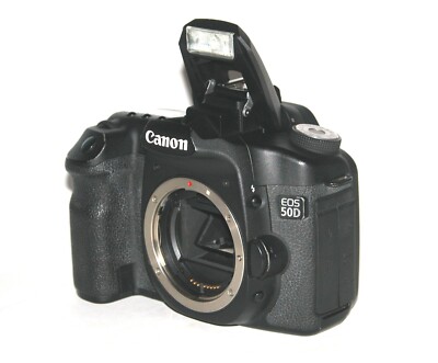 Canon EOS 50D DSLR Camera (DS126211) - Body Only #3543 13803104684