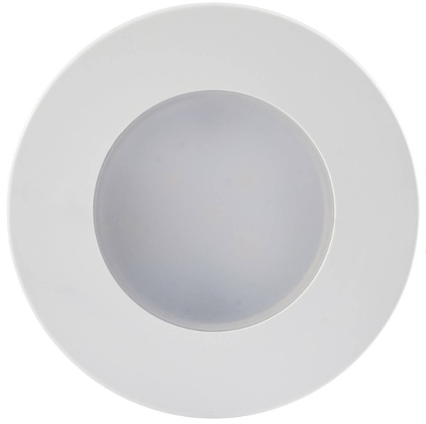 Ledino Led-Einbauleuchte IP65 Einbaustrahler Holstein Www, 5W, 2700K Bad-Bereich-image