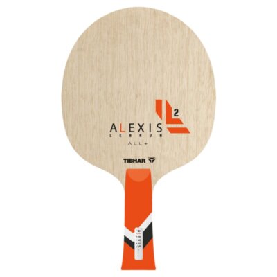 Tibhar Alexis Lebrun ALL+ / Tischtennisholz / NEU / zum Sonderpreis