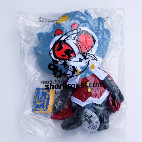 Helluva Boss Little Stolas Singing Musical Premium Plush Plushie ...