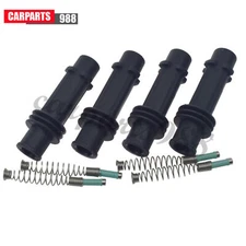 New 4x Ignition Coil Pack Spring Repair Kit for Chevy Aevo Astra Zafira Insignia