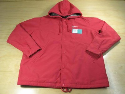supreme stadium jacket