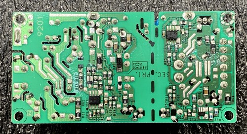 QTY 32 MURATA MVAD065-12 OPEN FRAME POWER SUPPLY OUTPUT 12V 5A INDUSTRIAL - Bild 17 von 18