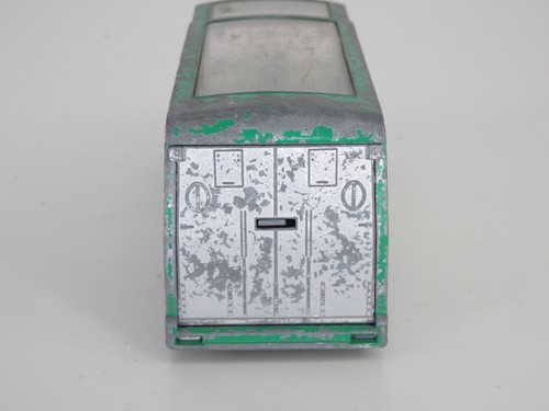 Nürburgring Racing Car Transporter Matchbox King Size K-5 Toy Truck Collectible - Picture 6 of 24