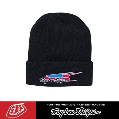 TLD GO FASTER Beanie For Adults
