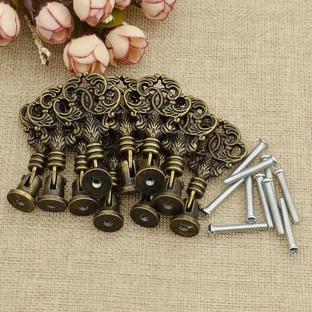 Vintage Cabinet Knobs Pulls For Home Room Drawer Hardware Classic