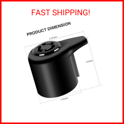 Steam Release Valve Handle Replacement for Instant Pot Duo/Duo
