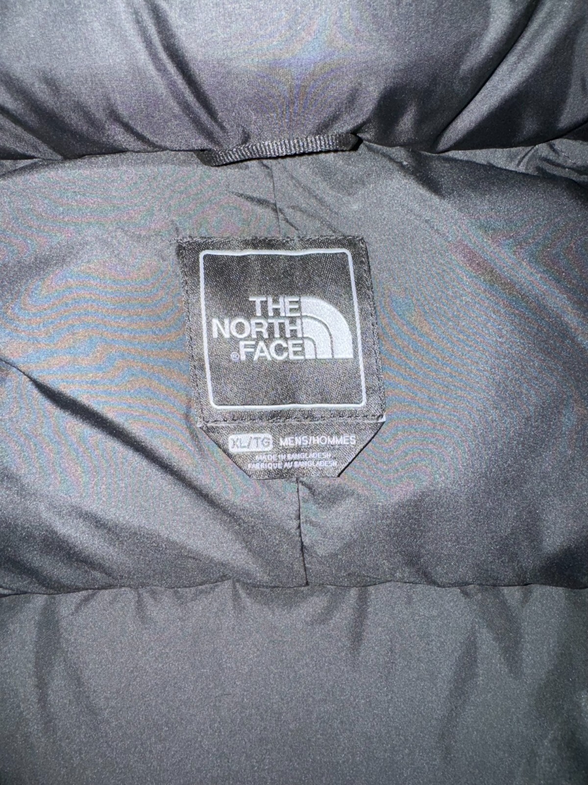 north face bubble jacket men - image 2