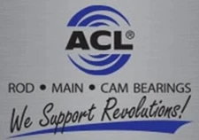 ACL 1T2505-STD Crank Thrust Washers for Nissan VQ35HR VQ37VHR VR38DETT