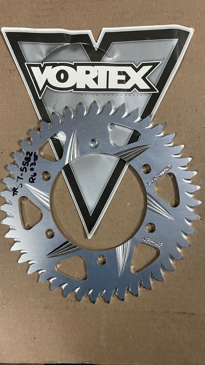 1988-07 Kawasaki EX250 Ninja 250 Vortex Rear Sprocket 43T 575582