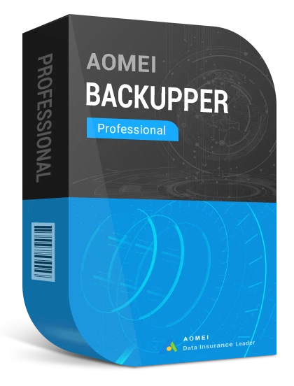AOMEI Backupper Professional 2 Pc Lifetime SOFORTVERSAND vom DISTRIBUTOR @GWC
