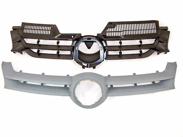 KüHlergrill Grill KüHlergitter Gitter FüR FÜR VW Golf V 5 Neu-image