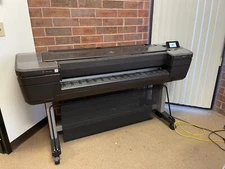 HP Z9+  Postscript Photo Printer (W3Z72A)  VERY SPARINGLY USED